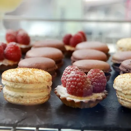 Hotel-restaurant Espace Squash 3000 Hotel Mülhausen