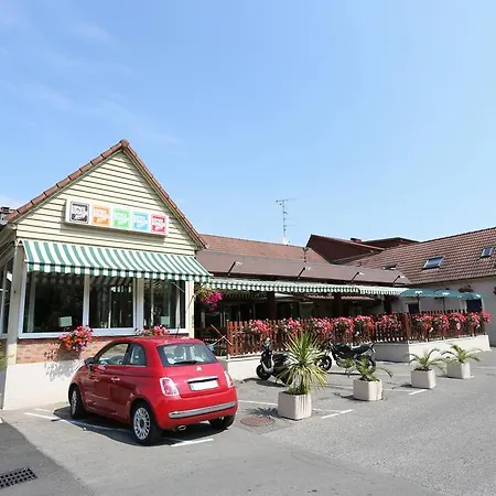 Hotel-restaurant Espace Squash 3000