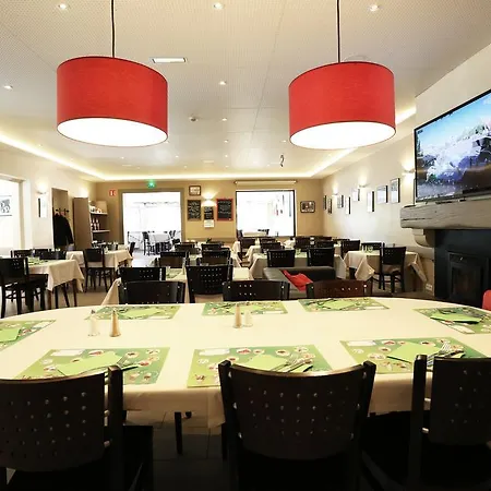 Hotel-restaurant Espace Squash 3000 * Mulhouse