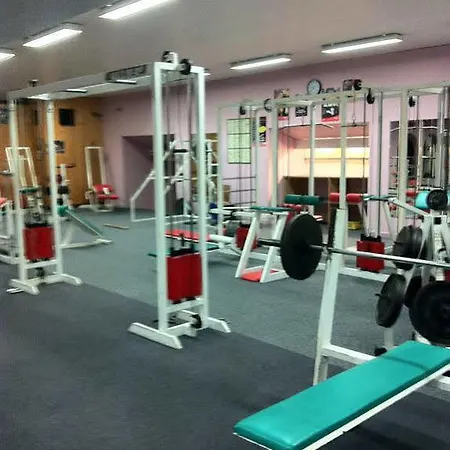 Hotel Hotel-restaurant Espace Squash 3000 Mülhausen