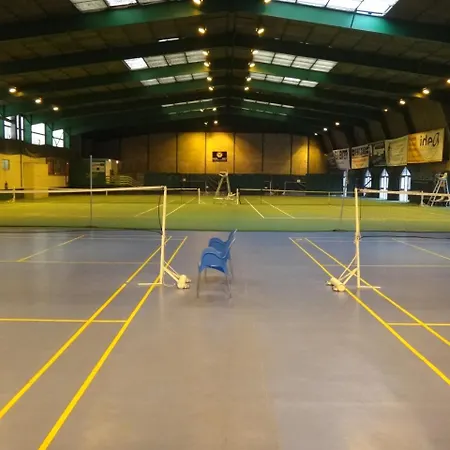 Hotel Hotel-restaurant Espace Squash 3000 *