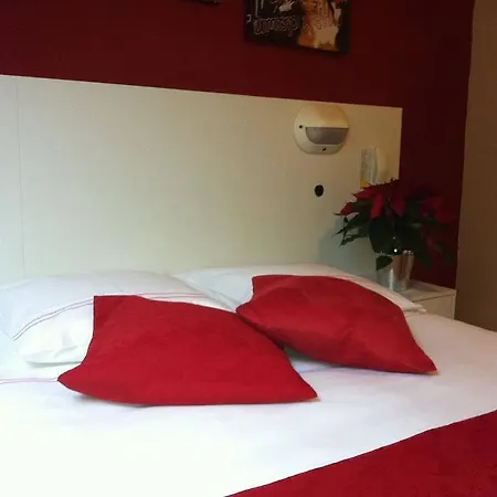 Hotel-restaurant Espace Squash 3000 Szálloda Mulhouse