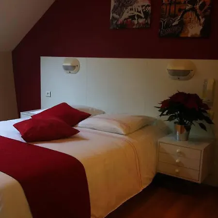 Hotel-restaurant Espace Squash 3000 Hotel