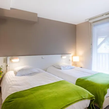 Hotel-restaurant Espace Squash 3000 Hotel *