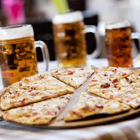 Hotel Hotel-restaurant Espace Squash 3000