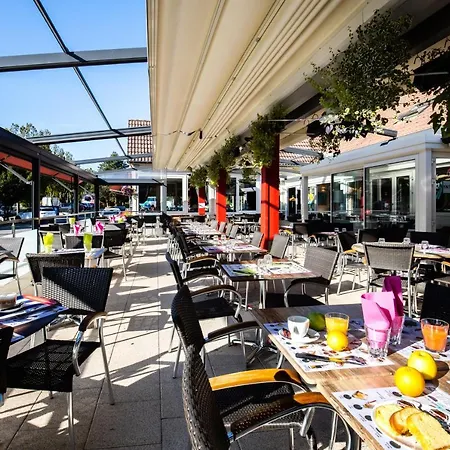 Hotel-restaurant Espace Squash 3000 *