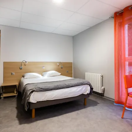 Hotel-restaurant Espace Squash 3000 Mülhausen