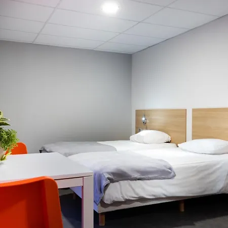 Hotel-restaurant Espace Squash 3000 * Mülhausen