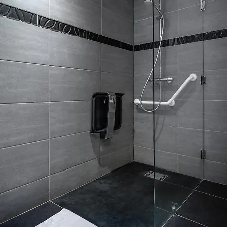 Hotel-restaurant Espace Squash 3000 * Mülhausen