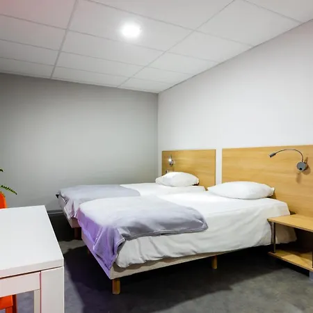 Hotel-restaurant Espace Squash 3000 Hotel Mülhausen