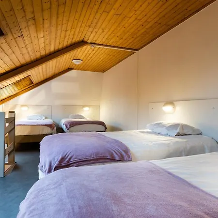 Hotel-restaurant Espace Squash 3000