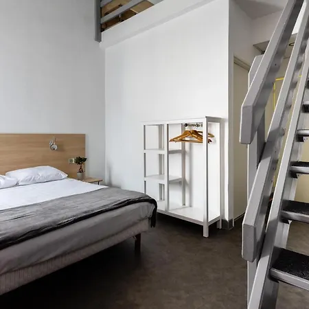 Hotel-restaurant Espace Squash 3000 Hotel Mulhouse