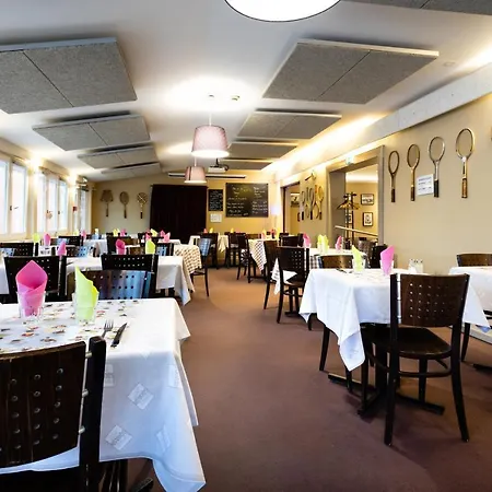 Hotel-restaurant Espace Squash 3000 Mulhouse