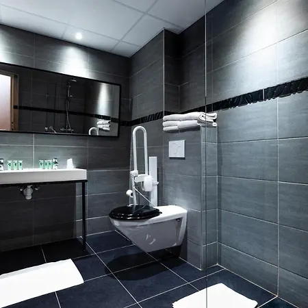 Hotel-restaurant Espace Squash 3000 Hotel *