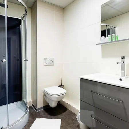 Hotel Hotel-restaurant Espace Squash 3000 *