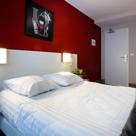 Hotel-restaurant Espace Squash 3000 Mulhouse