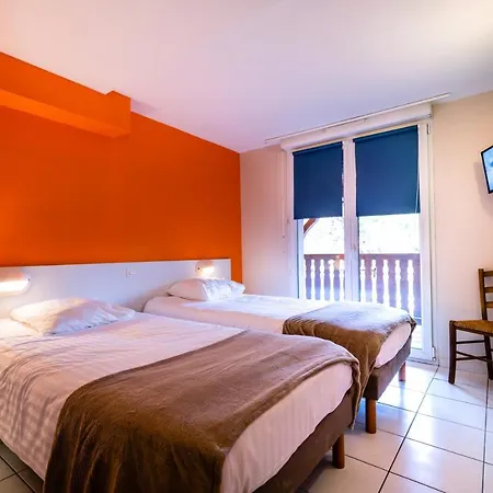 Hotel-restaurant Espace Squash 3000 Mulhouse