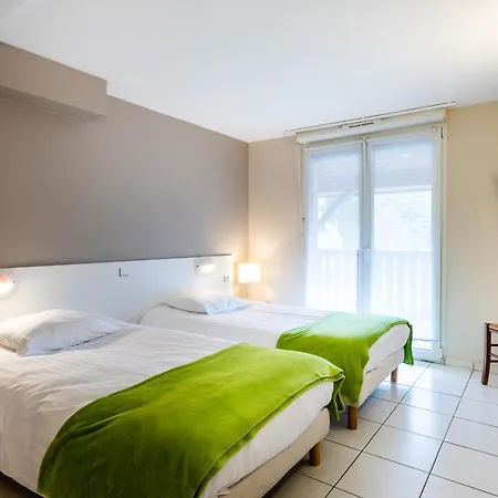 Hotel-restaurant Espace Squash 3000