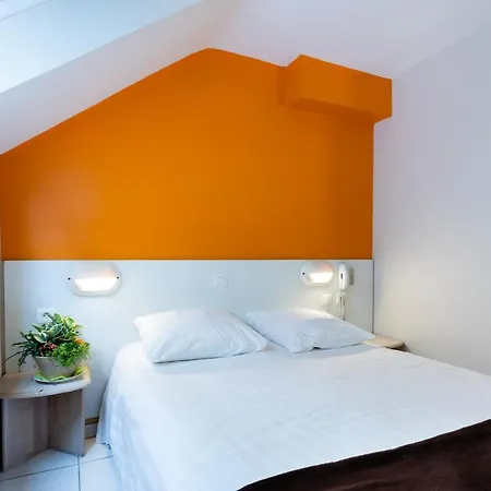 Hotel-restaurant Espace Squash 3000 Hotel Mülhausen