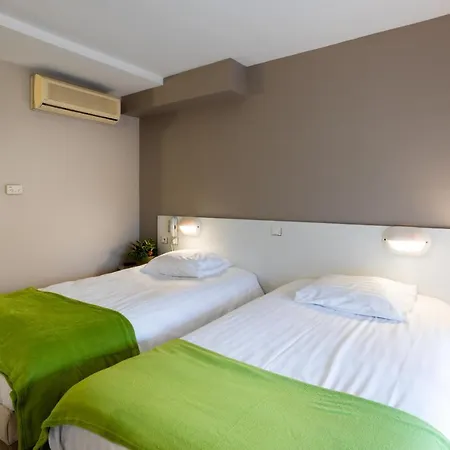 Hotel Hotel-restaurant Espace Squash 3000 Mulhouse