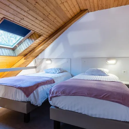 Hotel-restaurant Espace Squash 3000 * Mülhausen