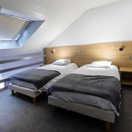 Hotel-restaurant Espace Squash 3000