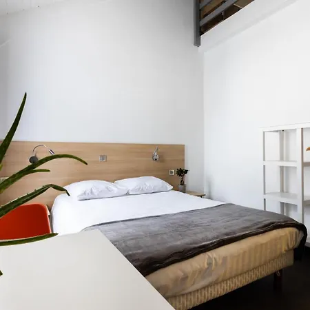 Hotel-restaurant Espace Squash 3000 Hotel Mülhausen