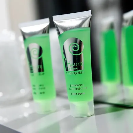 Hotel-restaurant Espace Squash 3000 *