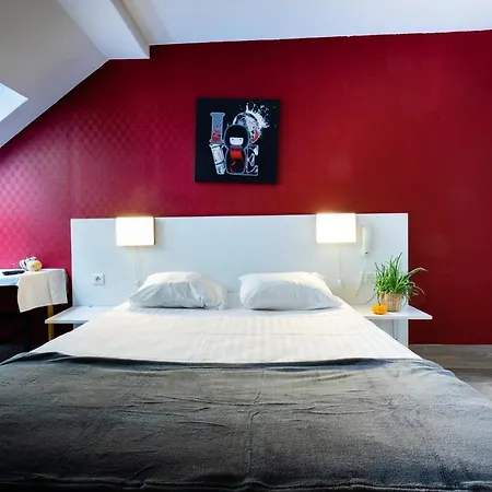 Hotel-restaurant Espace Squash 3000 Mülhausen