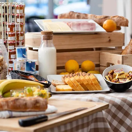 Hotel-restaurant Espace Squash 3000 Hotel