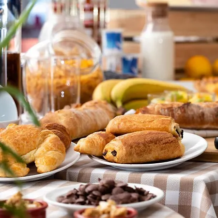 Hotel Hotel-restaurant Espace Squash 3000 *