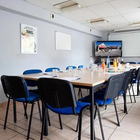 Hotel-restaurant Espace Squash 3000 Hotel Mülhausen