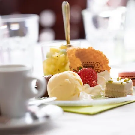 Hotel-restaurant Espace Squash 3000 *