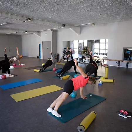 Hotel-restaurant Espace Squash 3000 Hotel Mülhausen