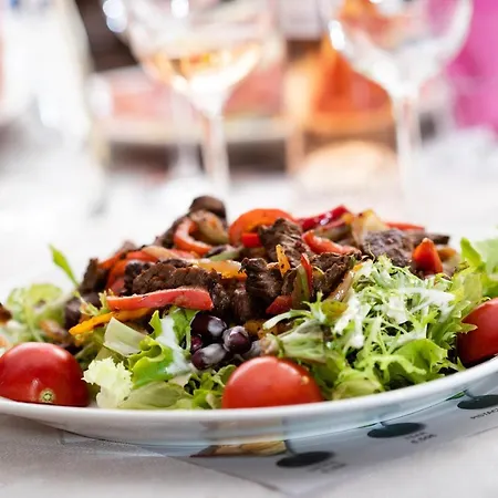 Hotel-restaurant Espace Squash 3000 Mulhouse