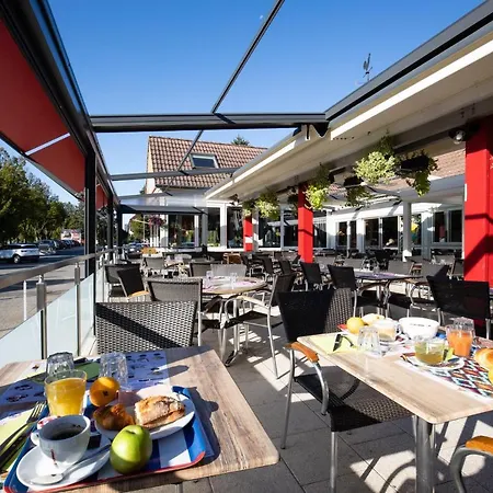 Hotel-restaurant Espace Squash 3000 Hotel *