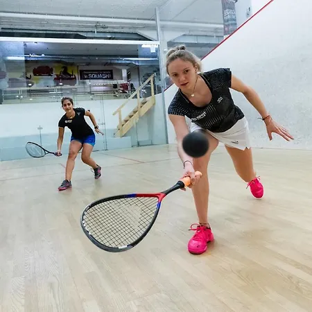 Hotel Hotel-restaurant Espace Squash 3000 Mulhouse