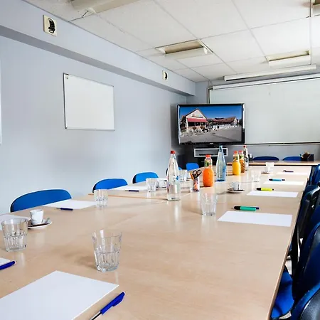 Hotel-restaurant Espace Squash 3000 Hotel Mulhouse