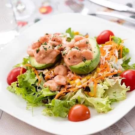 Hotel Hotel-restaurant Espace Squash 3000 Mülhausen