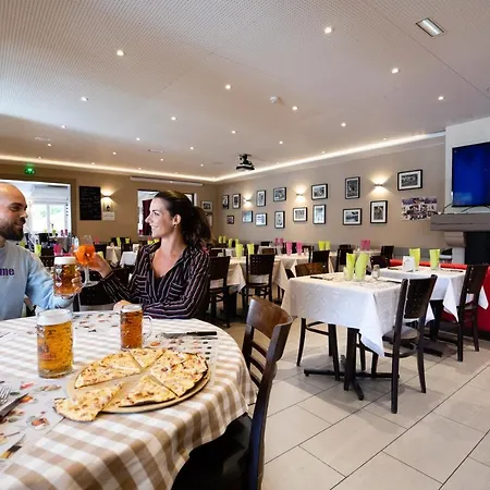 Hotel-restaurant Espace Squash 3000 Hotel