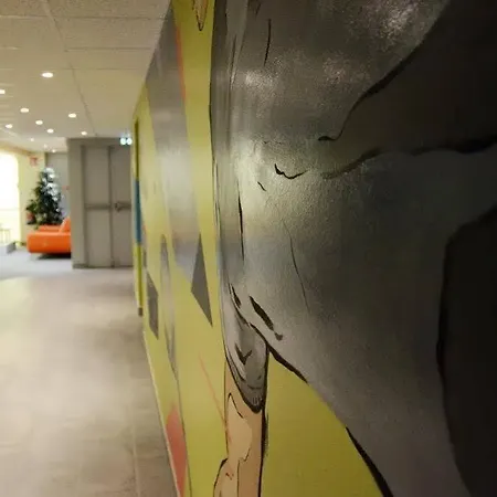 Hotel Hotel-restaurant Espace Squash 3000