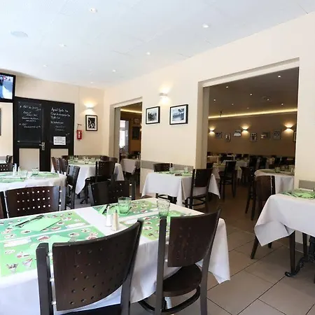 Hotel-restaurant Espace Squash 3000 Hotel