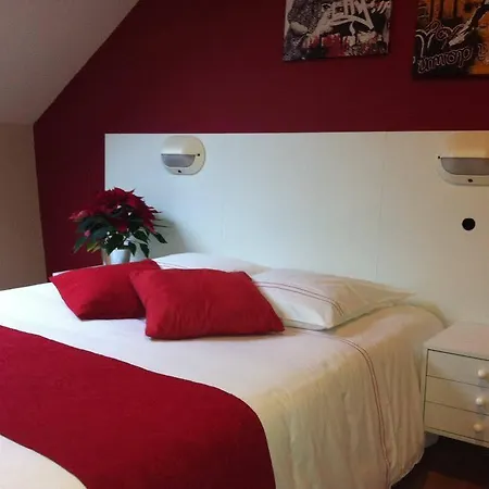 Hotel-restaurant Espace Squash 3000 * Mulhouse