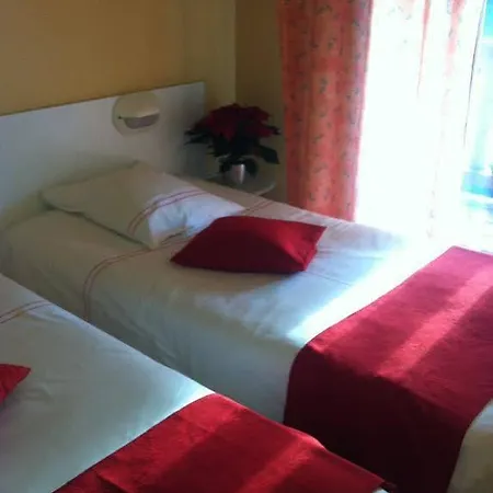 Hotel Hotel-restaurant Espace Squash 3000 Mülhausen