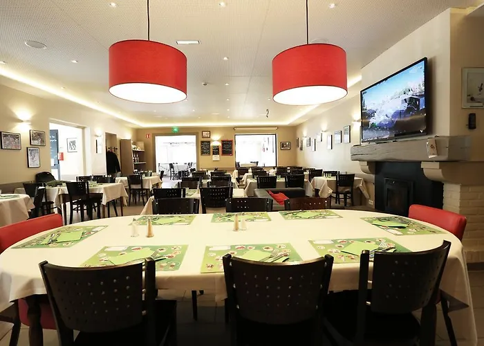 Hotel-restaurant Espace Squash 3000 * Mülhausen