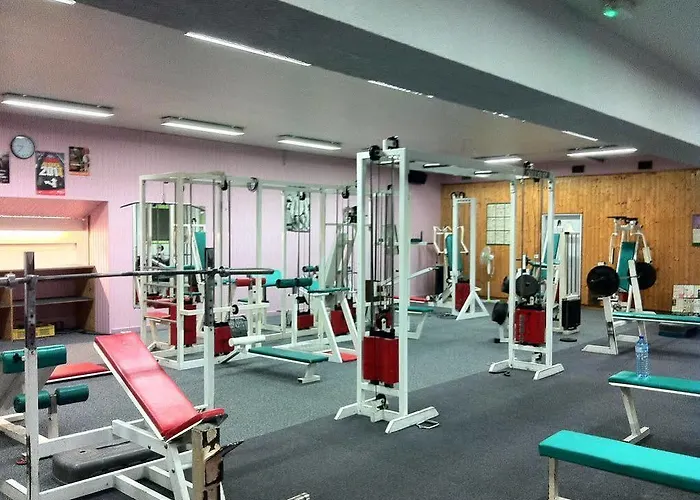 Hotel-restaurant Espace Squash 3000 Hotel