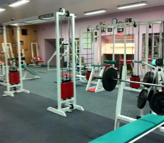 Hotel Hotel-restaurant Espace Squash 3000 Mülhausen