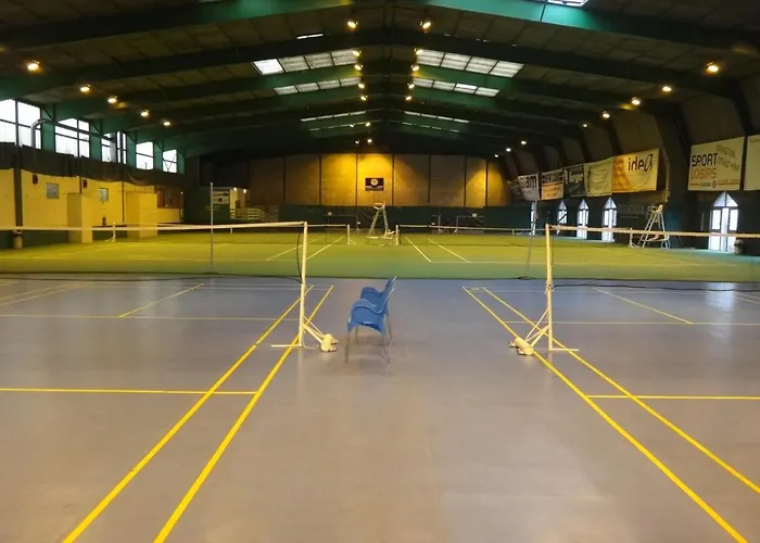 Hotel Hotel-restaurant Espace Squash 3000 *