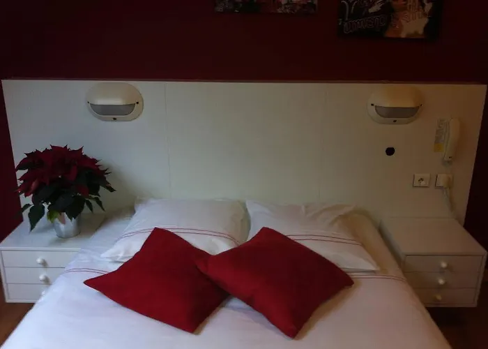 Hotel Hotel-restaurant Espace Squash 3000 Mülhausen