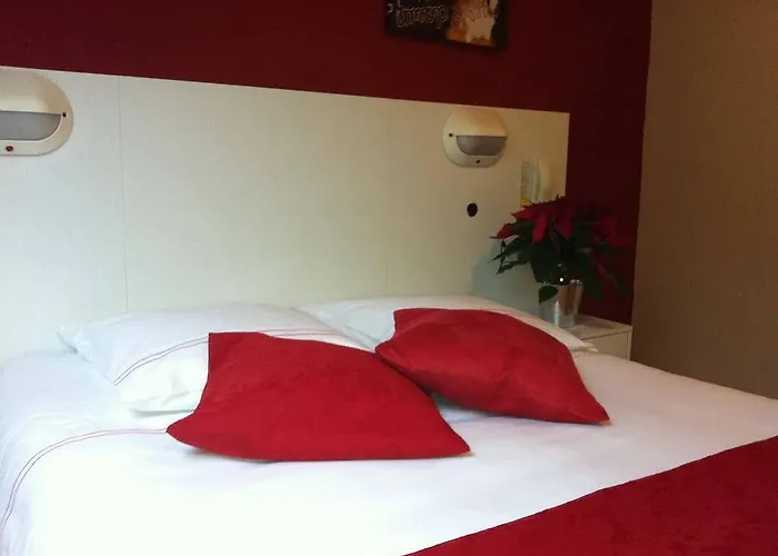 Hotel-restaurant Espace Squash 3000 Hotel Mülhausen